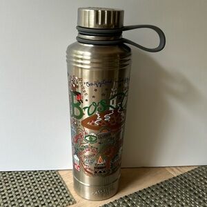 NWOT! Catstudio “BOSTON” Insulated Stainless Drink holder